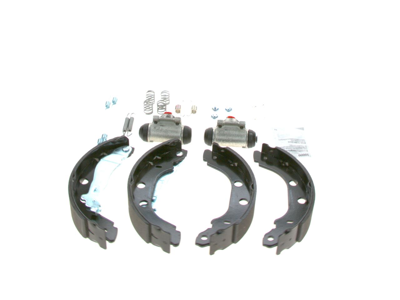 BOSCH 0 204 113 723 - Bremsbackensatz