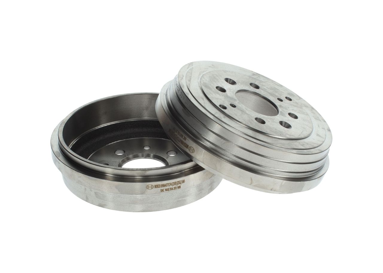 BOSCH 0 986 477 174 - Bremstrommel
