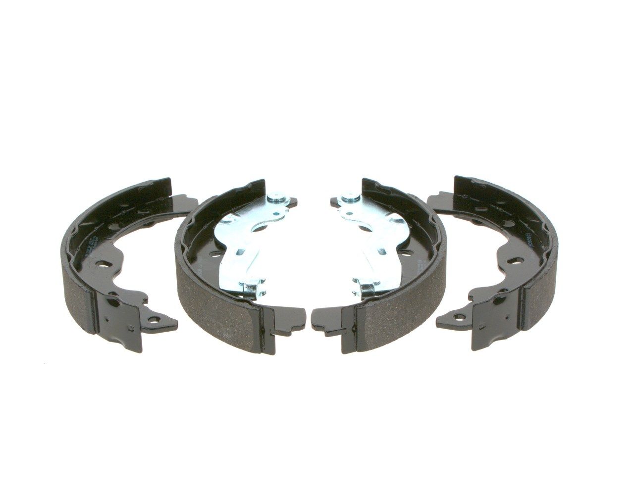 BOSCH 0 986 487 731 - Bremsbackensatz