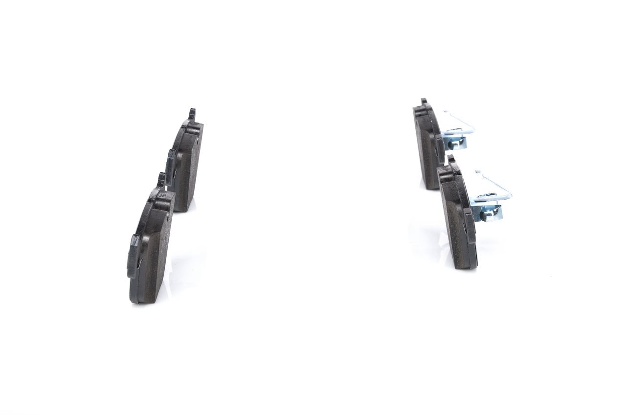 BOSCH 0 986 494 339 - Bremsbelagsatz, Scheibenbremse