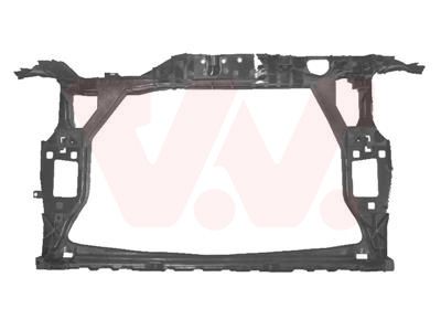 VAN WEZEL 0380668 - Frontverkleidung