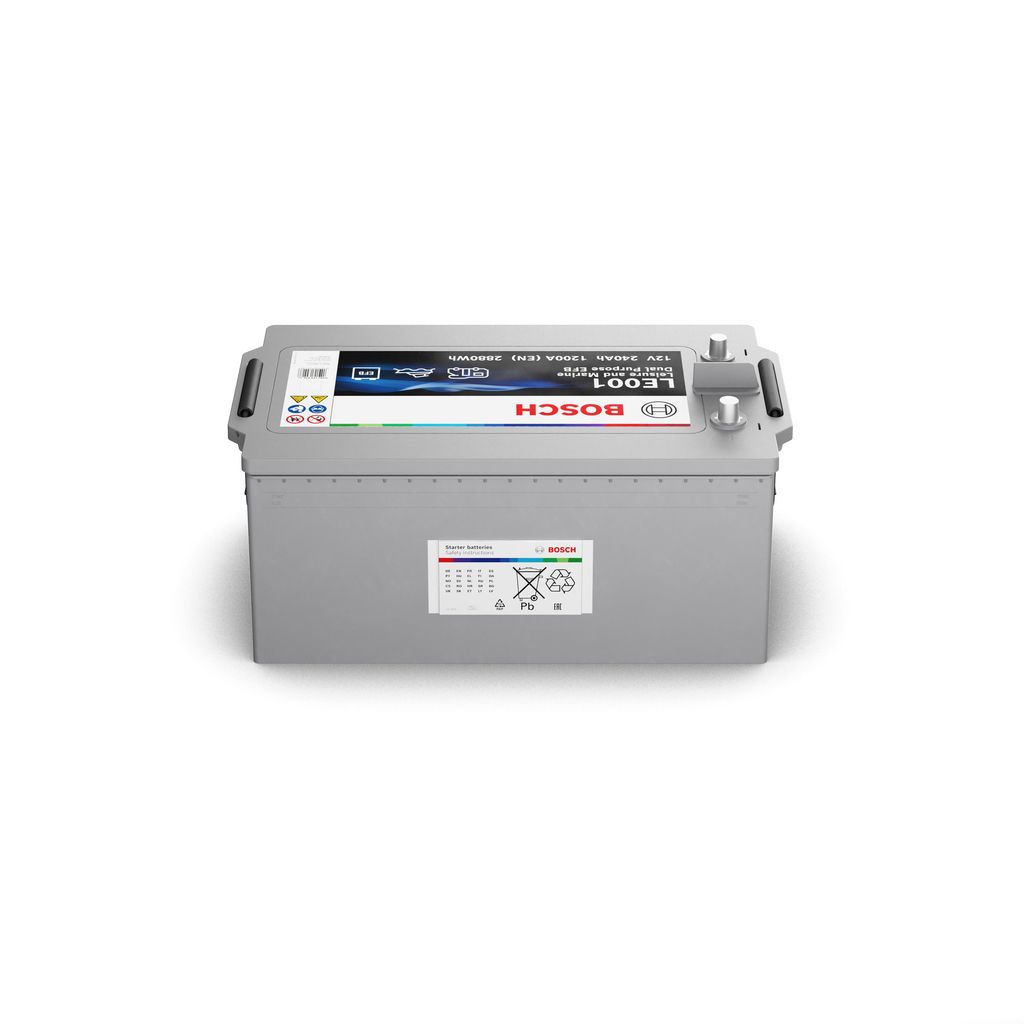 BOSCH 0 092 LE0 010 - Versorgungsbatterie