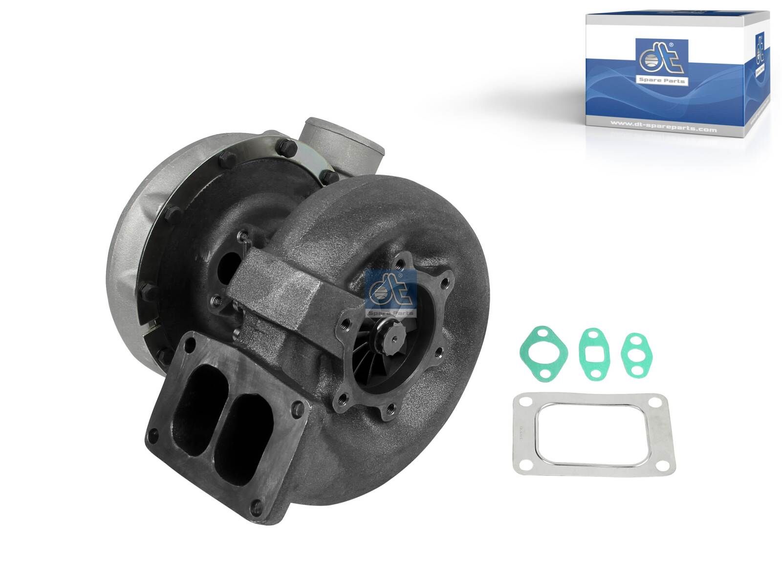 DT Spare Parts 1.10802 - Lader, Aufladung