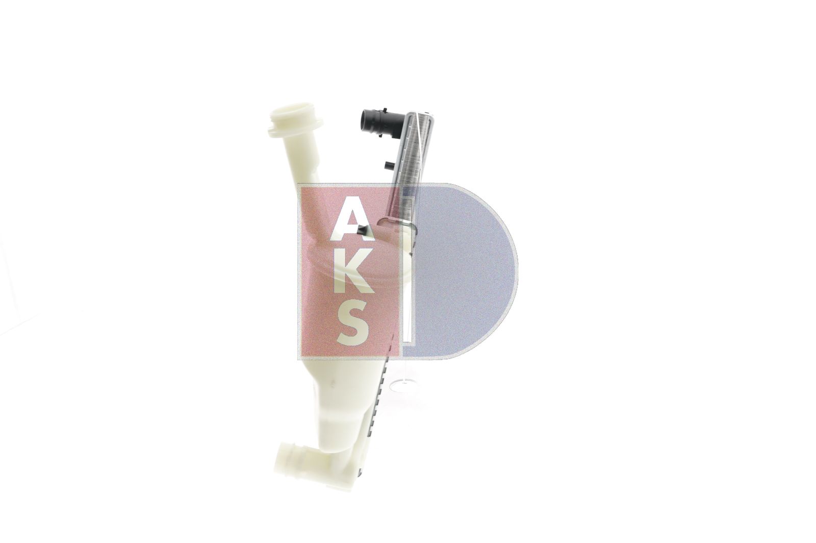 AKS DASIS 080066N - Kühler, Motorkühlung