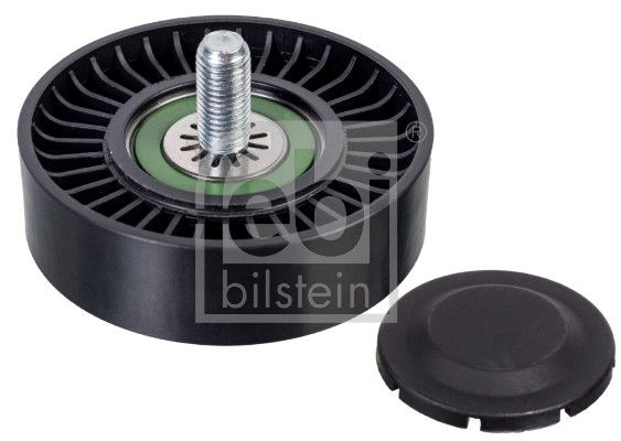 FEBI BILSTEIN 27554 - Umlenk-/Führungsrolle, Keilrippenriemen