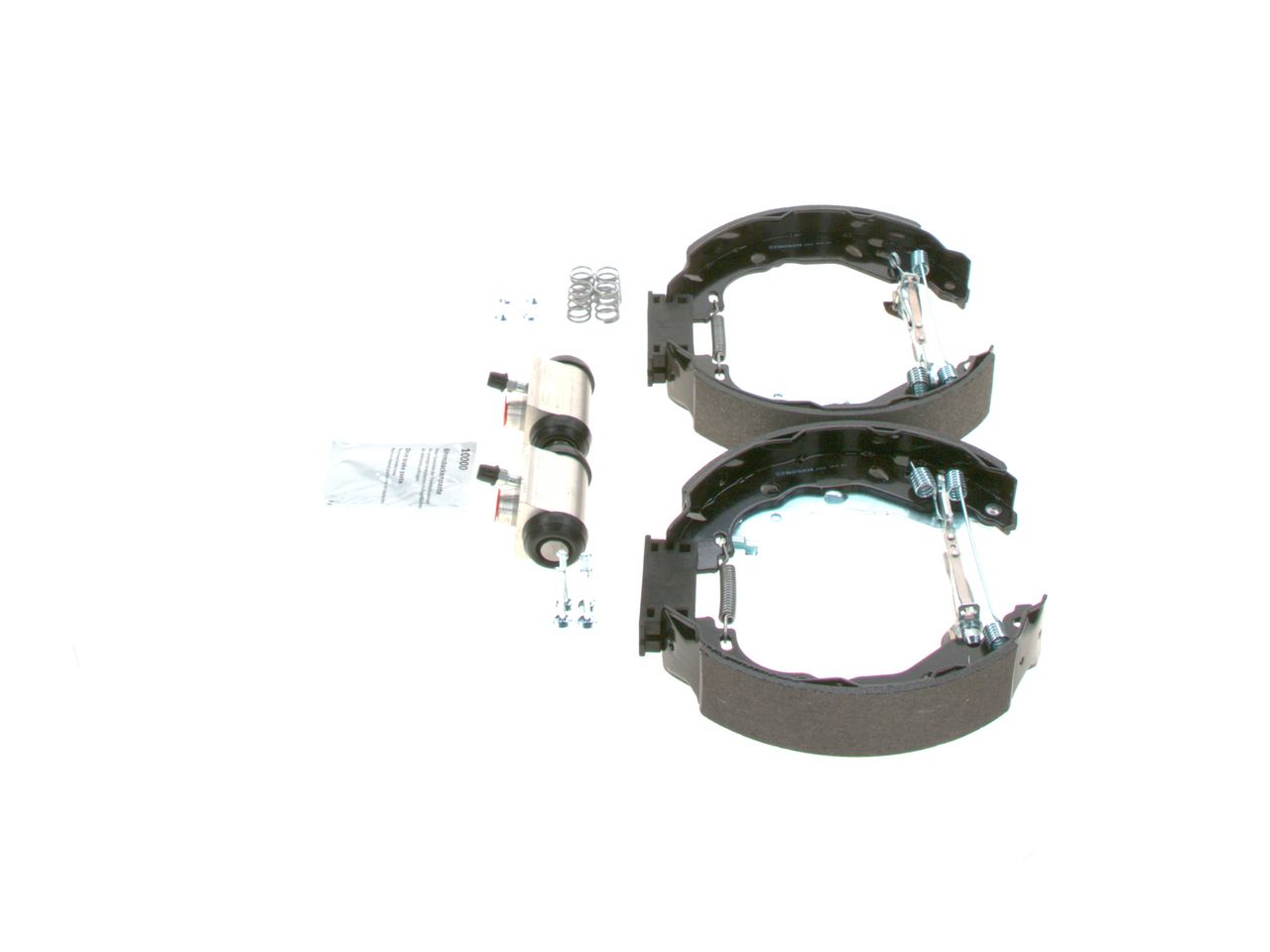 BOSCH 0 204 114 686 - Bremsbackensatz