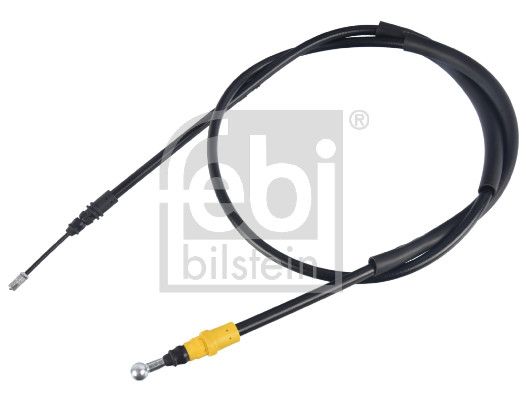 FEBI BILSTEIN 180468 - Seilzug, Feststellbremse