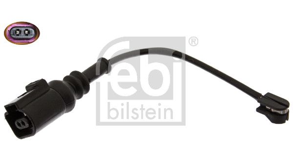 FEBI BILSTEIN 44479 - Warnkontakt, Bremsbelagverschleiß