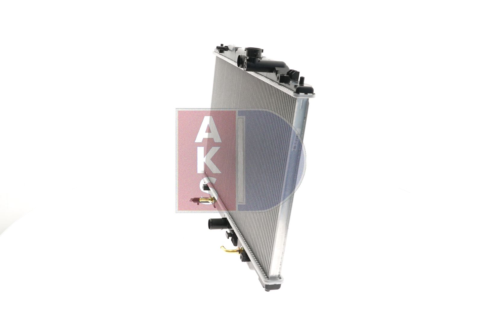 AKS DASIS 110082N - Kühler, Motorkühlung