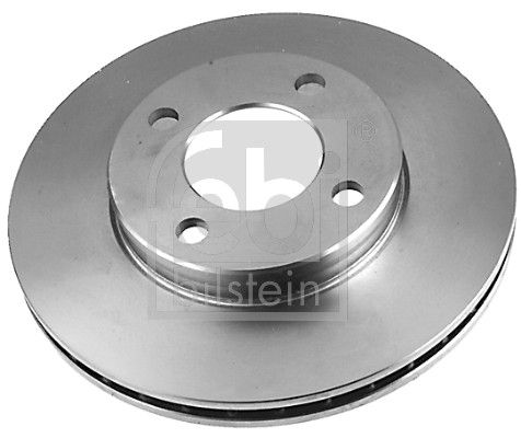 FEBI BILSTEIN 08554 - Bremsscheibe