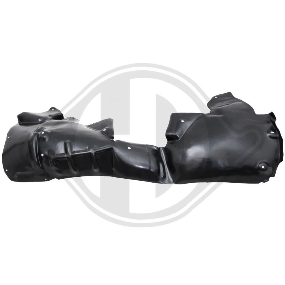 DIEDERICHS 1045009 - Verkleidung, Radhaus