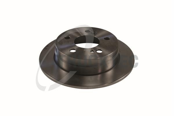 TRUCKTEC AUTOMOTIVE 02.35.021 - Bremsscheibe