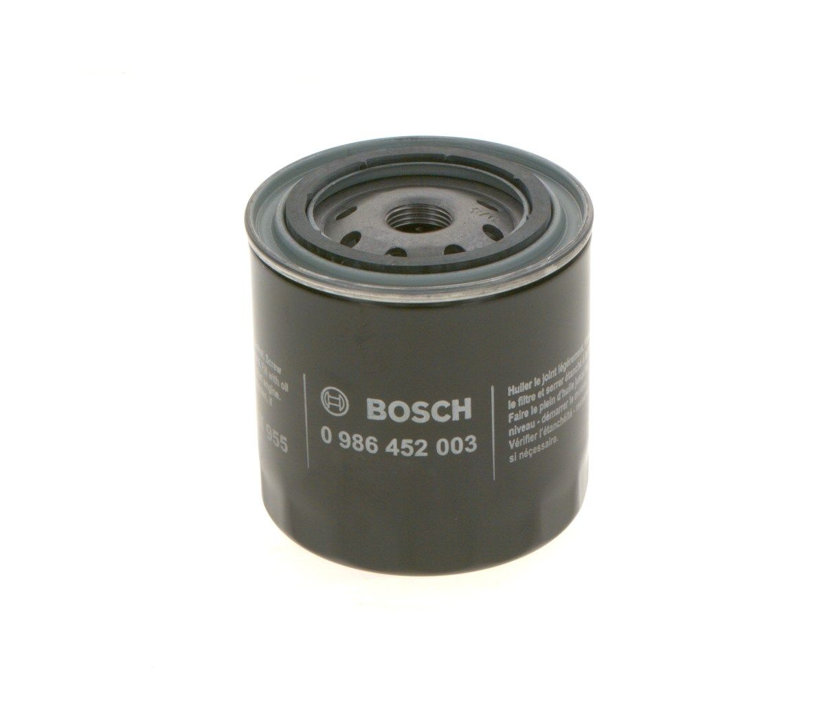BOSCH 0 986 452 003 - Ölfilter