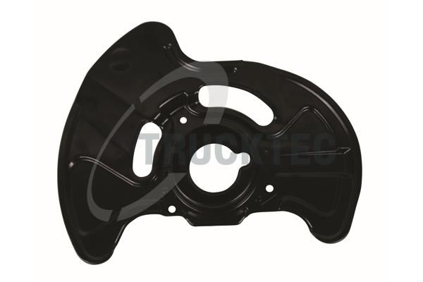 TRUCKTEC AUTOMOTIVE 02.35.536 - Spritzblech, Bremsscheibe