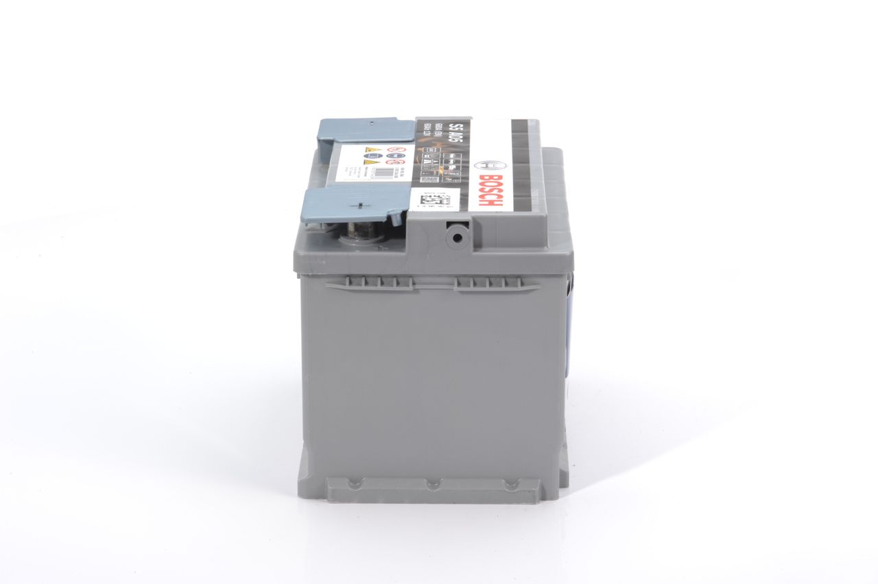 BOSCH 0 092 S5A 050 - Starterbatterie