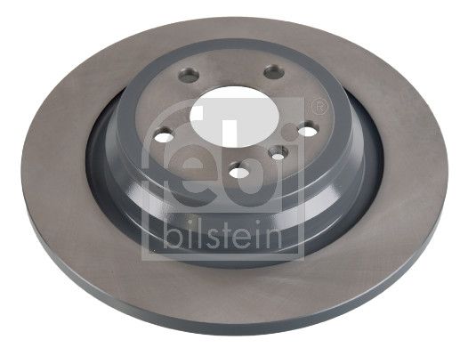 FEBI BILSTEIN 107715 - Bremsscheibe