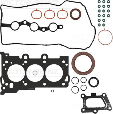 VICTOR REINZ 01-11302-01 - Dichtungsvollsatz, Motor