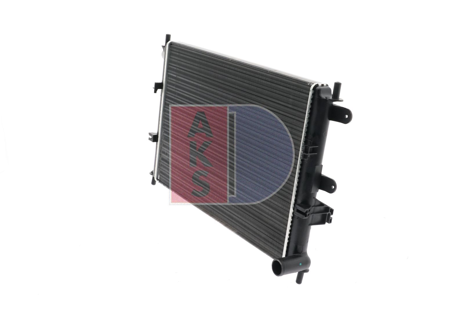 AKS DASIS 099297N - Kühler, Motorkühlung