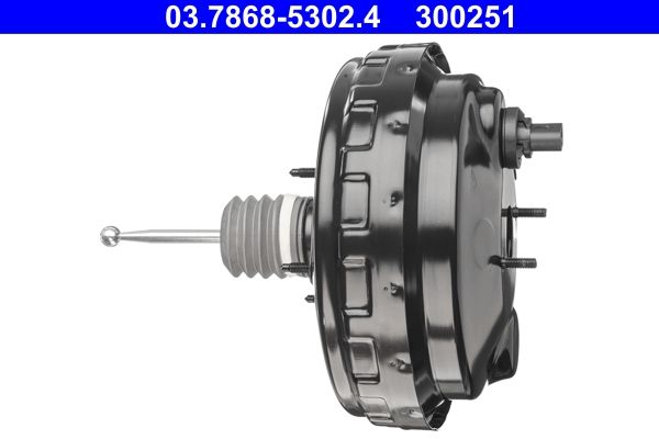 ATE 03.7868-5302.4 - Bremskraftverstärker