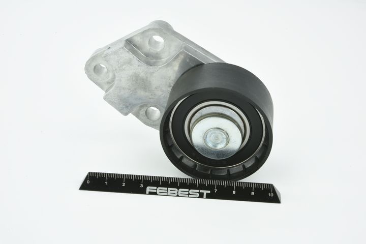 FEBEST 1087-001 - Spannrolle, Keilrippenriemen