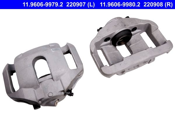 ATE 11.9606-9980.2 - Bremssattel