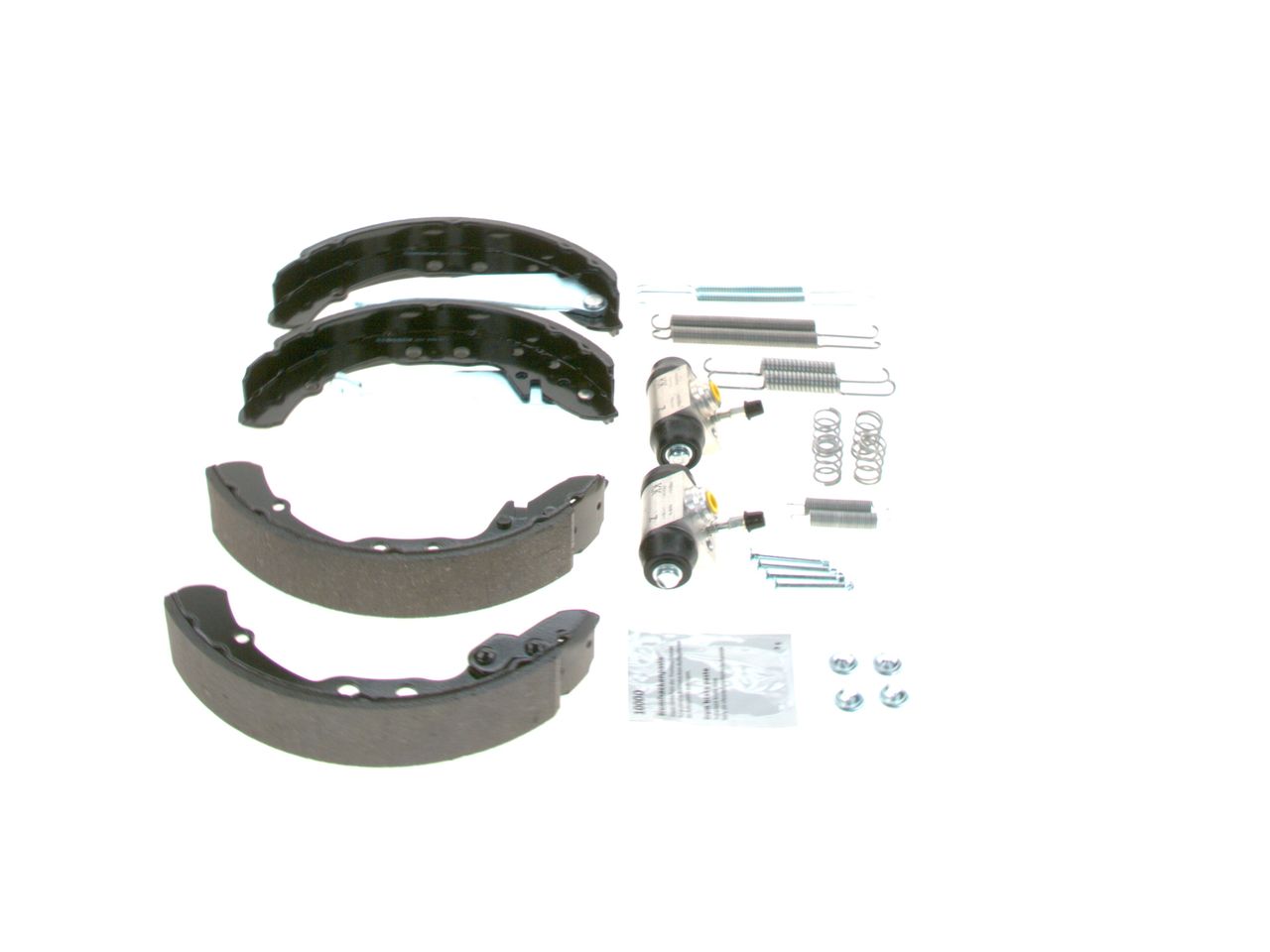 BOSCH 0 204 113 609 - Bremsbackensatz