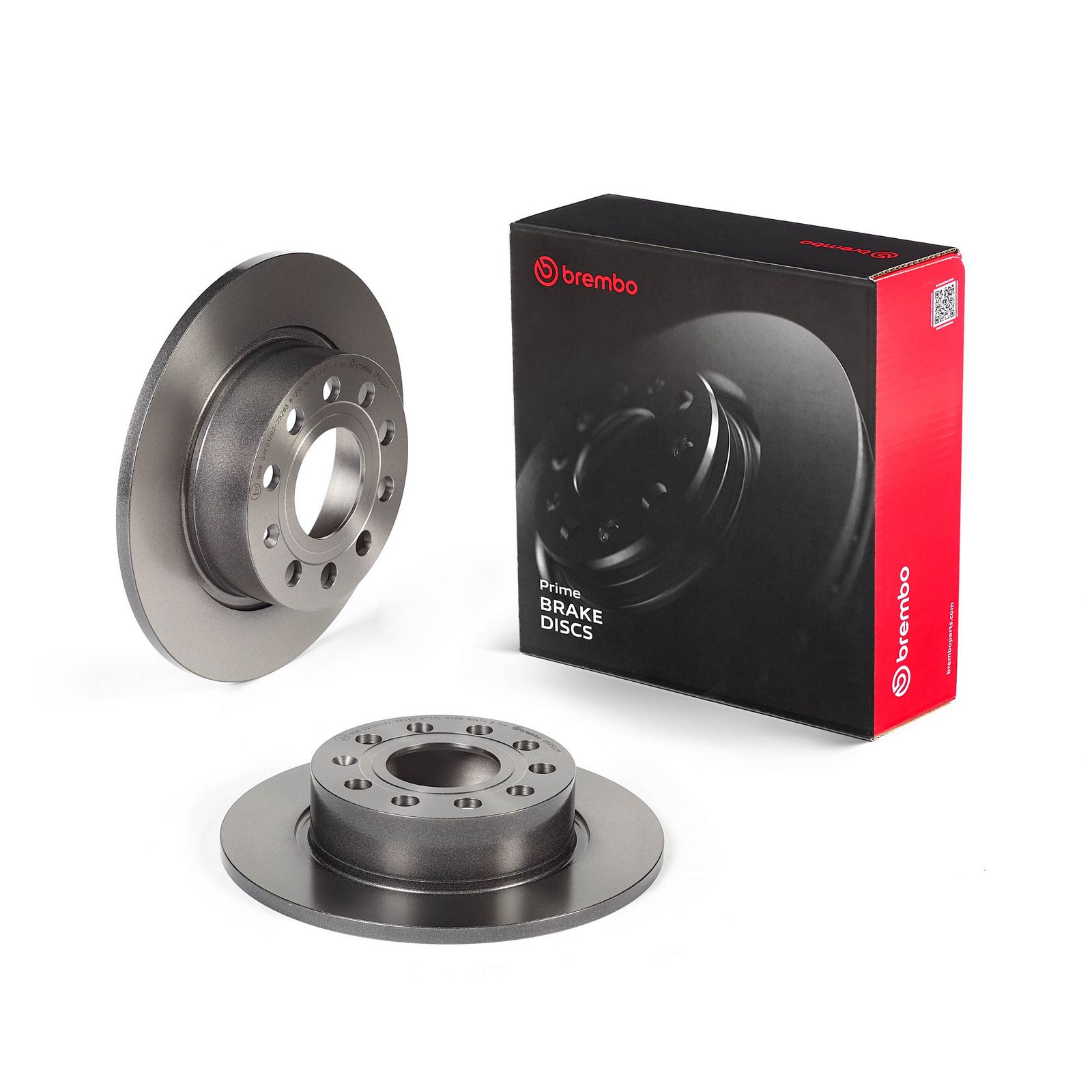 BREMBO 08.9502.11 - Bremsscheibe