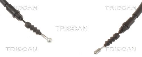 TRISCAN 8140 101106 - Seilzug, Feststellbremse