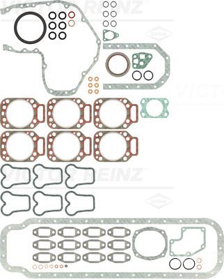 VICTOR REINZ 01-23015-05 - Dichtungsvollsatz, Motor