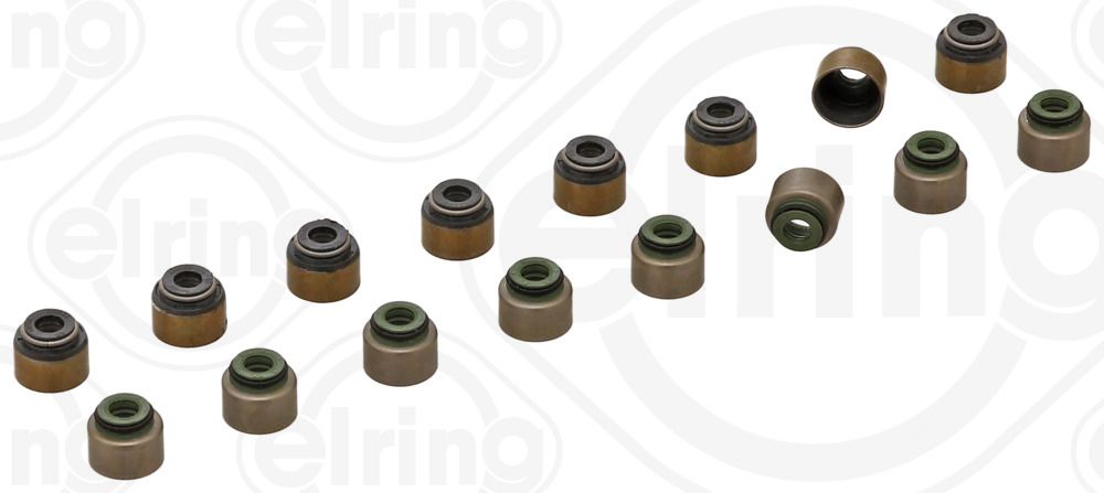 ELRING 084.300 - Dichtungssatz, Ventilschaft