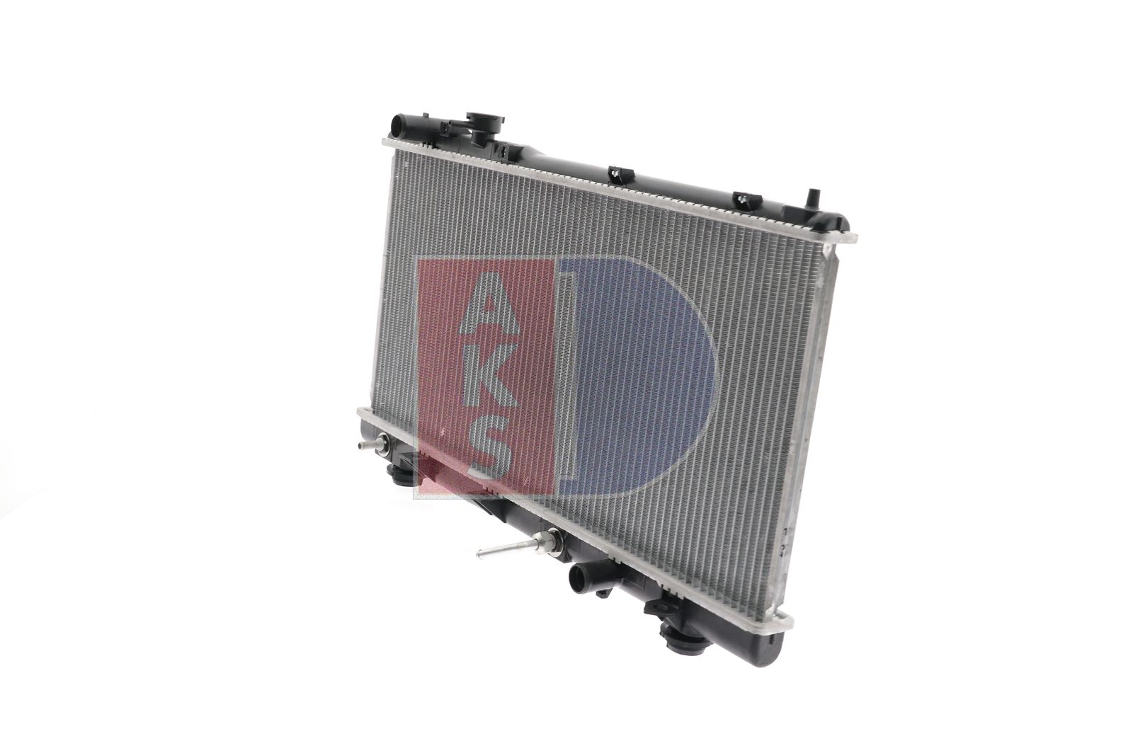 AKS DASIS 110035N - Kühler, Motorkühlung