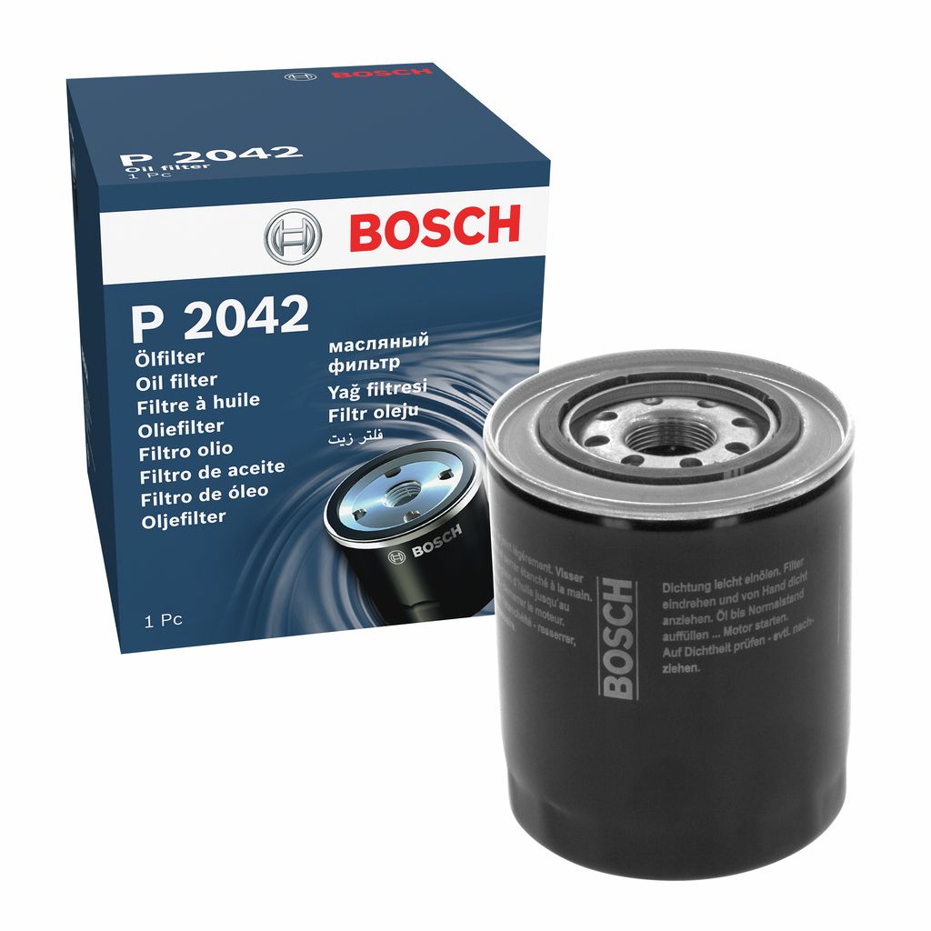 BOSCH 0 986 452 042 - Ölfilter
