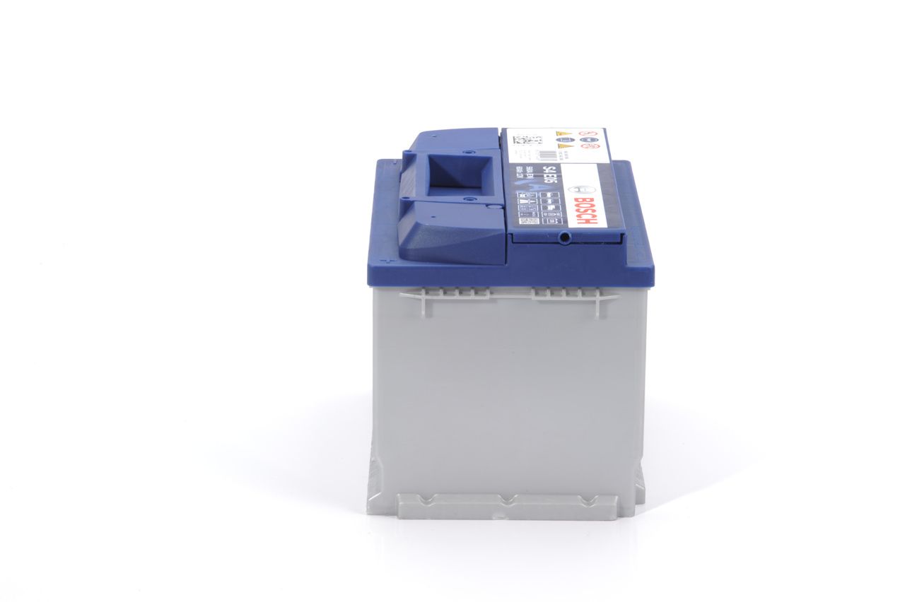 BOSCH 0 092 S4E 050 - Starterbatterie