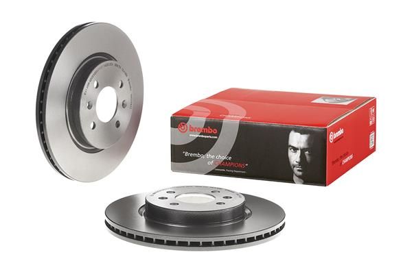 BREMBO 09.C174.11 - Bremsscheibe