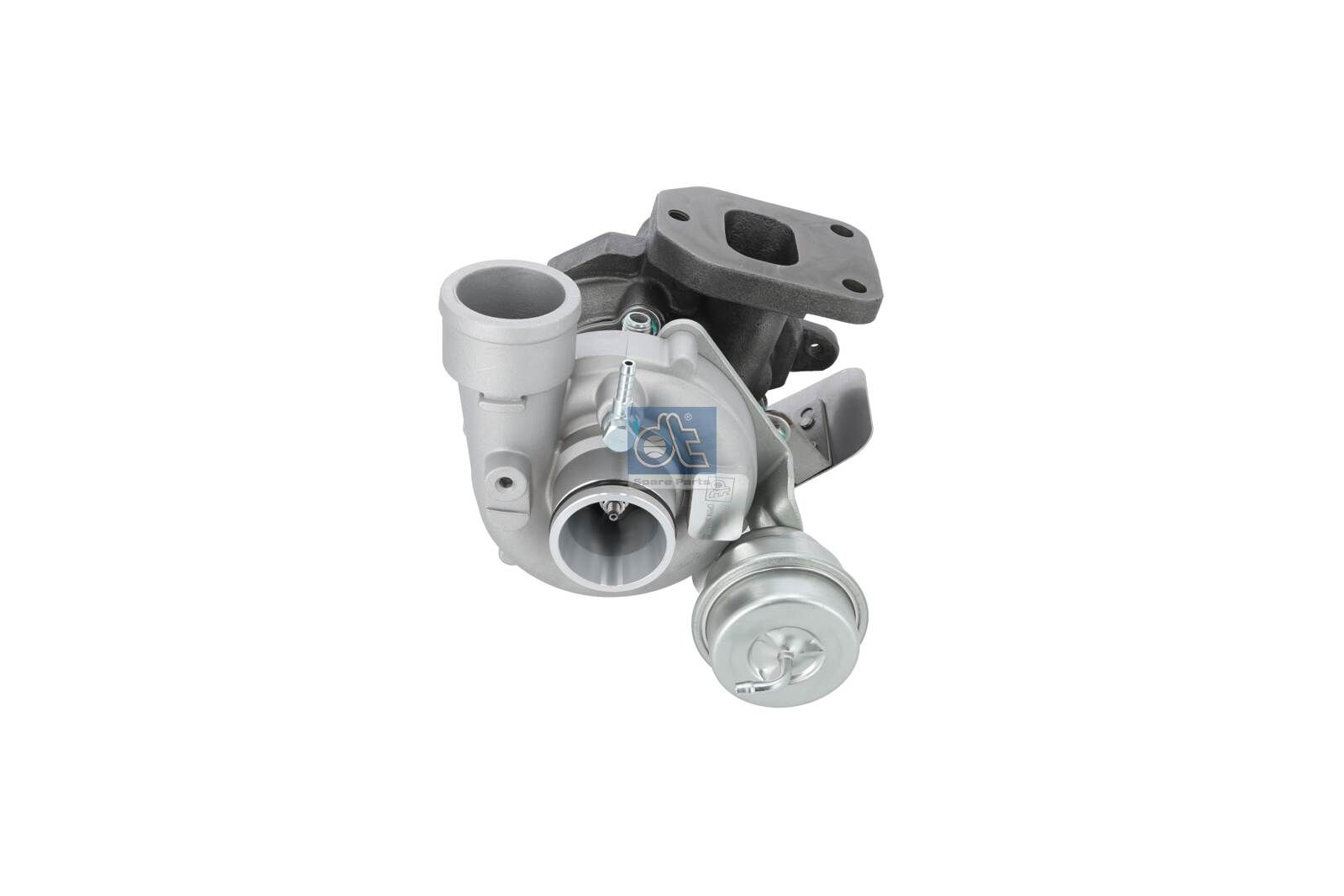 DT Spare Parts 11.19005 - Lader, Aufladung