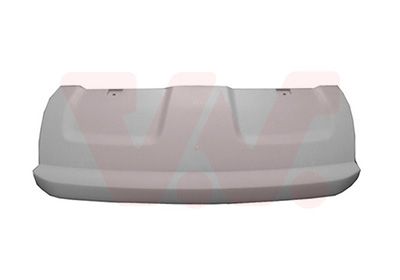 VAN WEZEL 0251500 - Spoiler