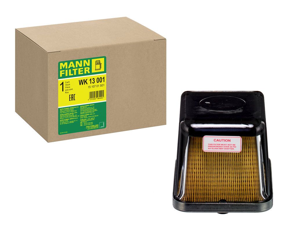 MANN-FILTER WK 13 001 - Kraftstofffilter