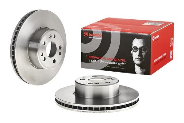 BREMBO 09.5704.20 - Bremsscheibe
