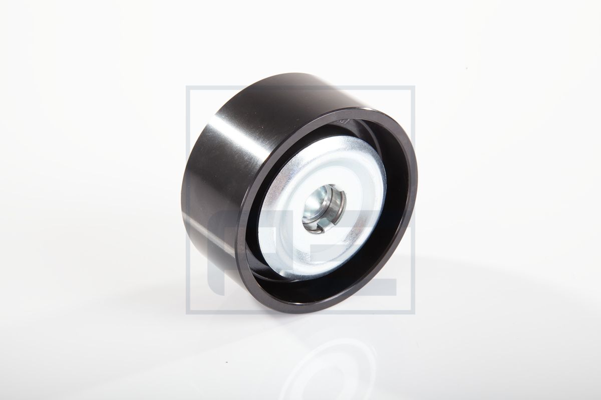 PE Automotive 030.438-00A - Umlenk-/Führungsrolle, Keilrippenriemen