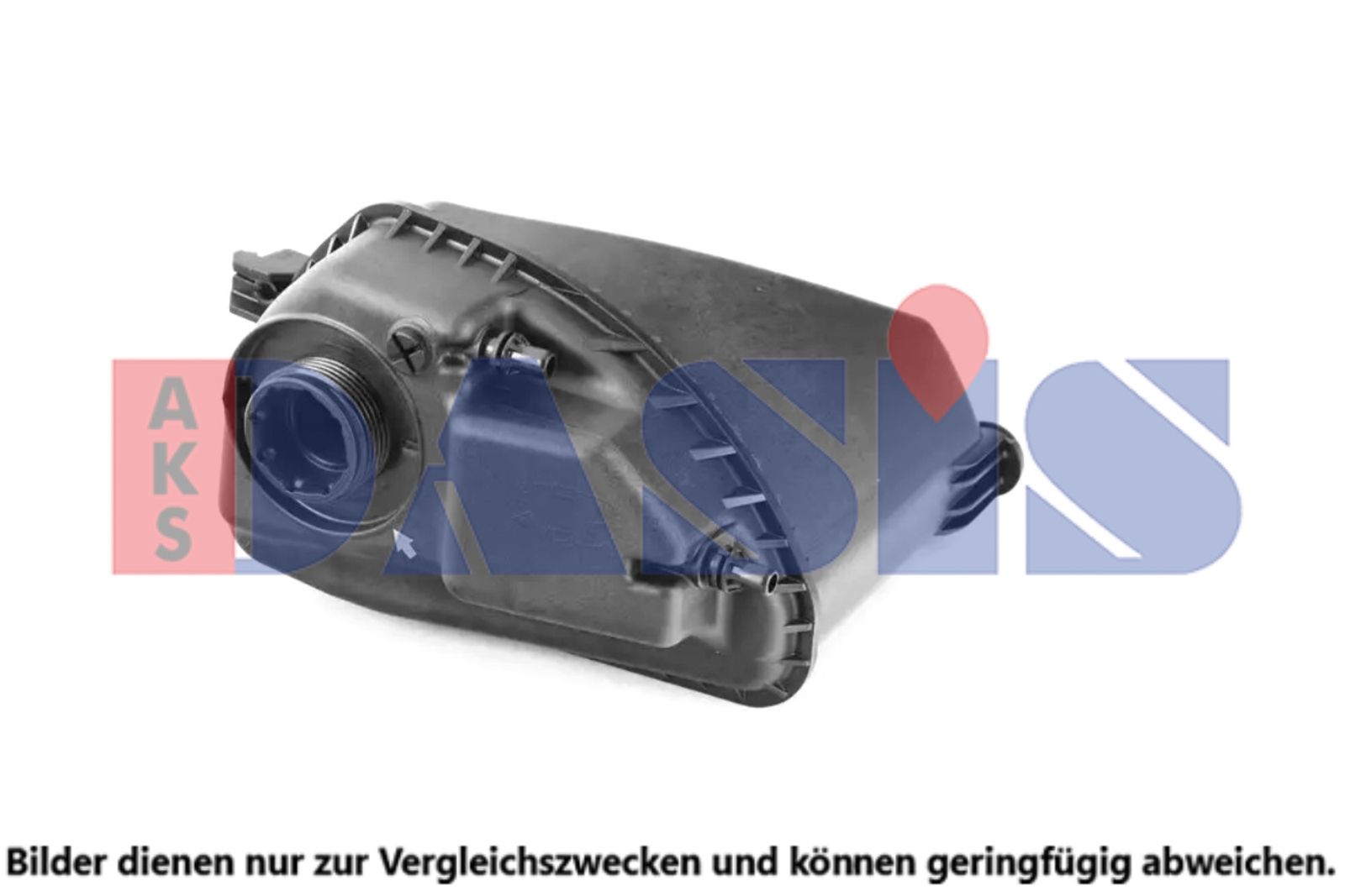 AKS DASIS 053046N - Ausgleichsbehälter, Kühlmittel