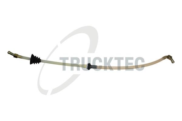 TRUCKTEC AUTOMOTIVE 02.36.007 - Unterdruckleitung, Bremskraftverstärker