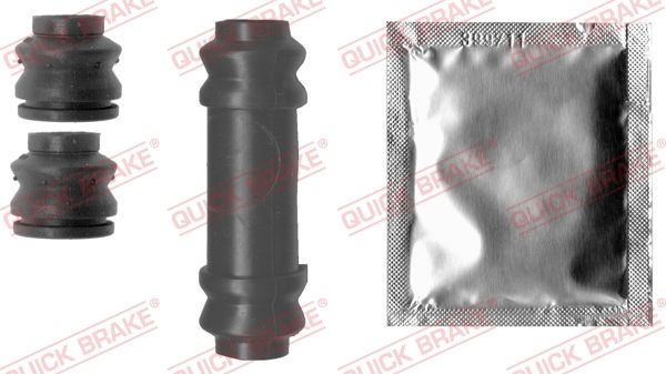 QUICK BRAKE 113-1334 - Zubehörsatz, Bremssattel