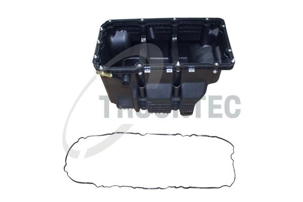 TRUCKTEC AUTOMOTIVE 01.10.228 - Ölwanne