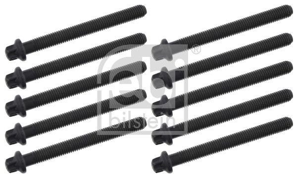 FEBI BILSTEIN 04082 - Zylinderkopfschraubensatz