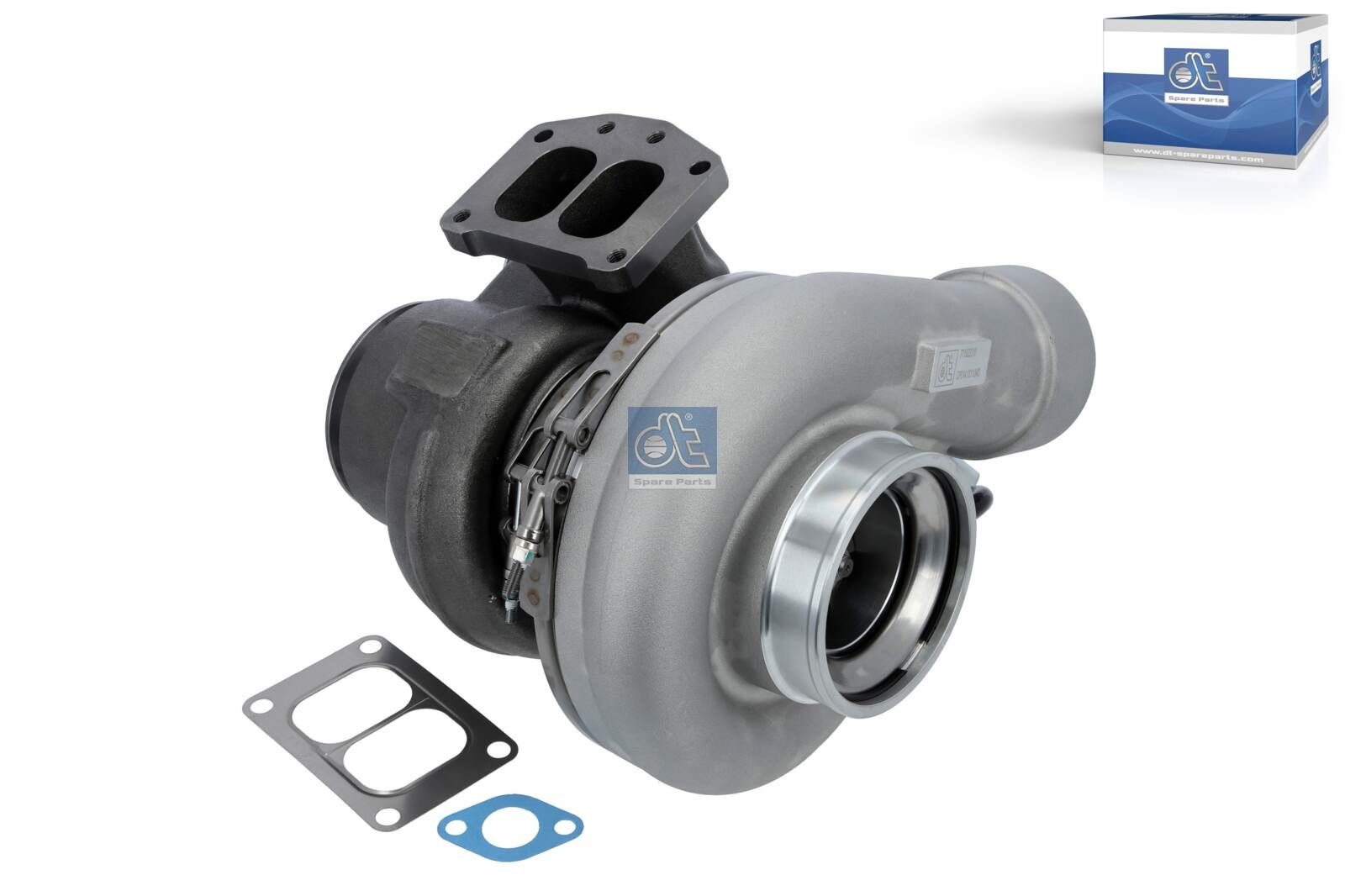 DT Spare Parts 1.10843 - Lader, Aufladung