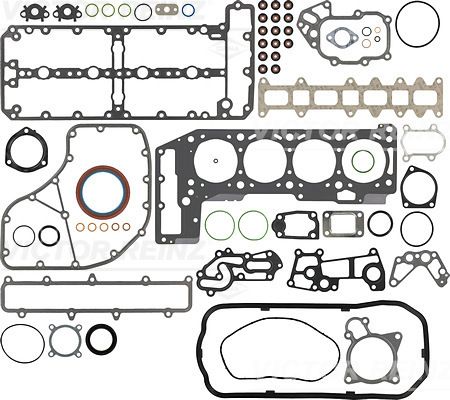 VICTOR REINZ 01-36885-07 - Dichtungsvollsatz, Motor