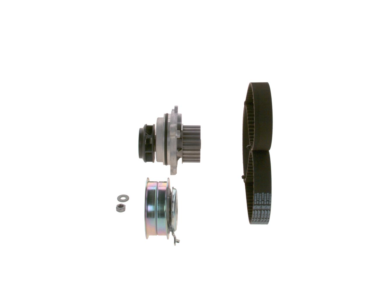 BOSCH 1 987 946 391 - Wasserpumpe + Zahnriemensatz