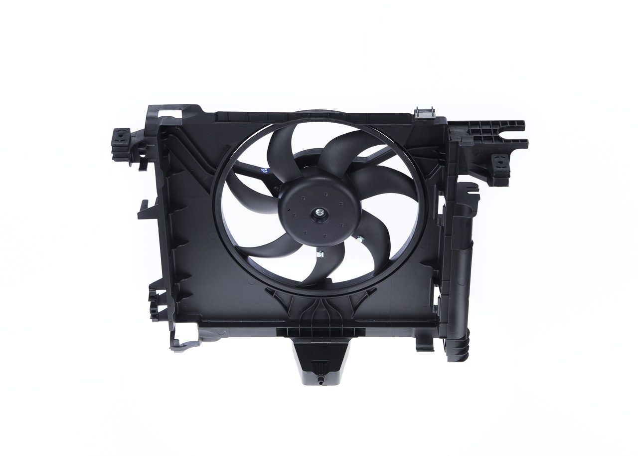 BOSCH 0 986 338 107 - Lüfter, Motorkühlung