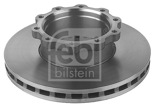 FEBI BILSTEIN 11190 - Bremsscheibe
