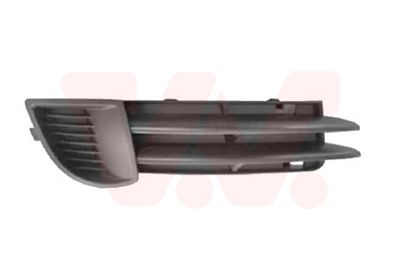 VAN WEZEL 0333592 - Lüftungsgitter, Stoßfänger